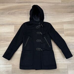 Rag & Bone Women’s Wool Pea Coat Jacket